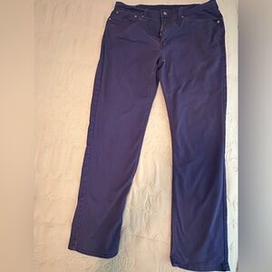 Levi’s 541 Athletic Fit Tapered Leg Jeans